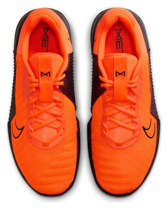 Chaussures Training Nike Metcon 9 Orange/Blanc Homme