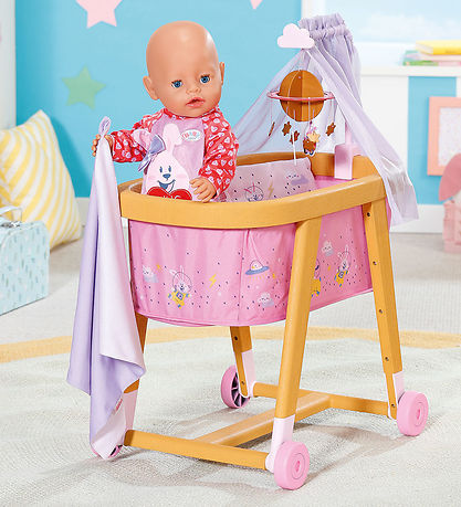 Baby Born Puppenzubehör - Wiege