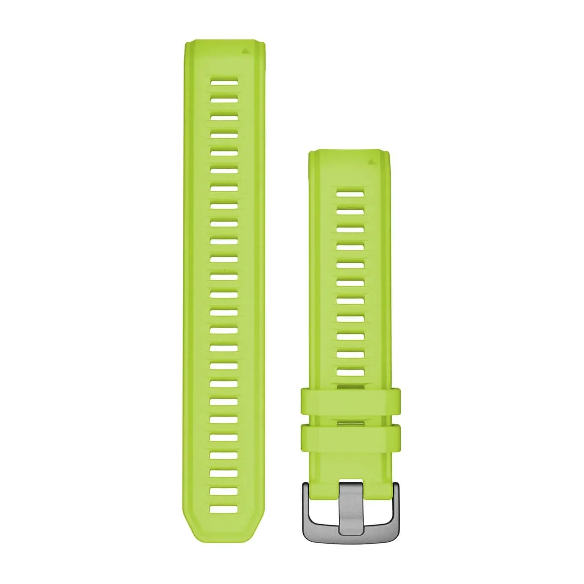 Garmin Klokkeremmer på 22mm, Electric Lime