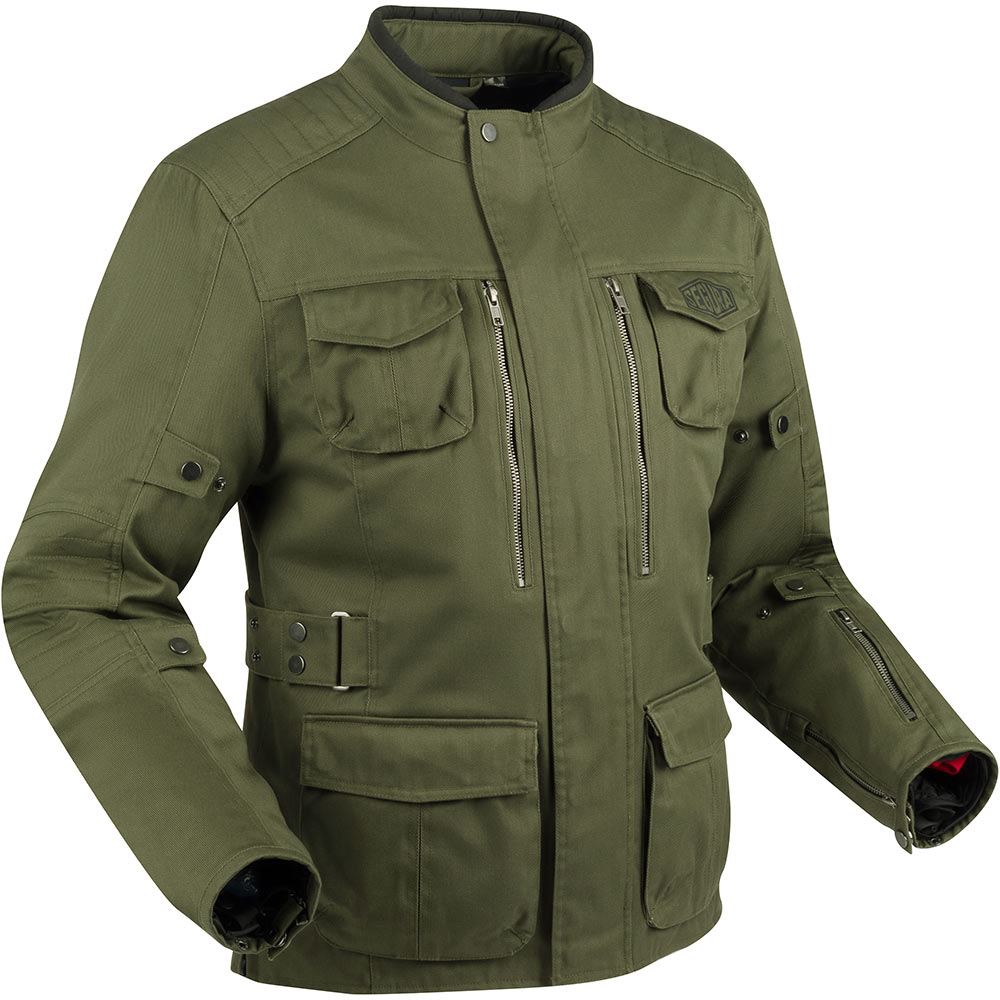 Segura - Veste Bora Kaki