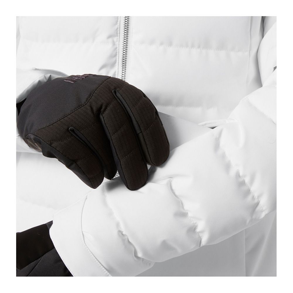 Helly Hansen IMPERIAL PUFFY - Doudoune ski Femme white