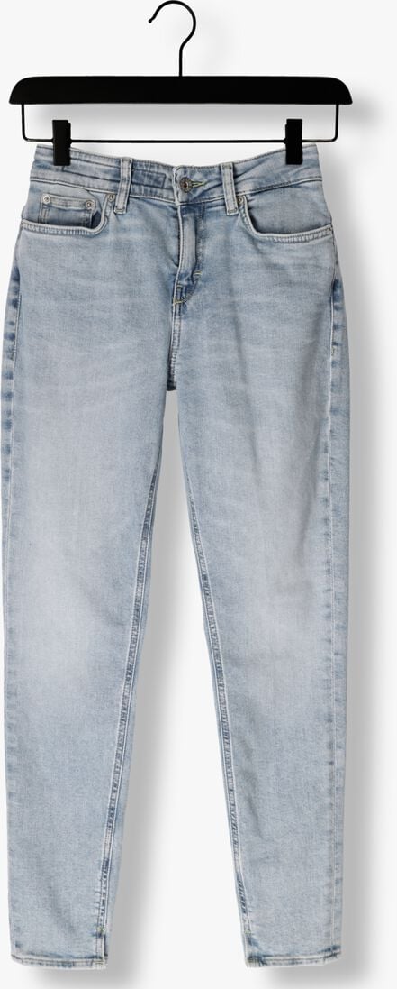 lichtblauwe drykorn slim fit jeans need