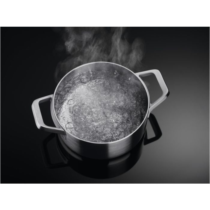 AEG Induktions-Kochfeld Serie 7000 SenseBoil® IAS8442SXB // 70€ Cashback