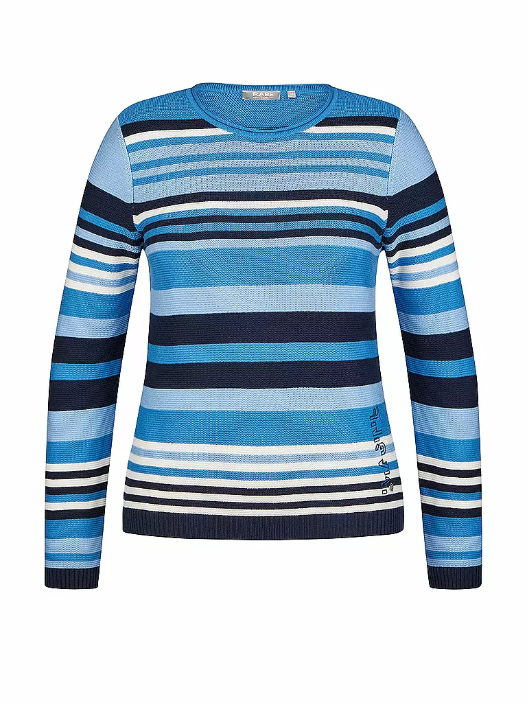 RABE Pullover blau