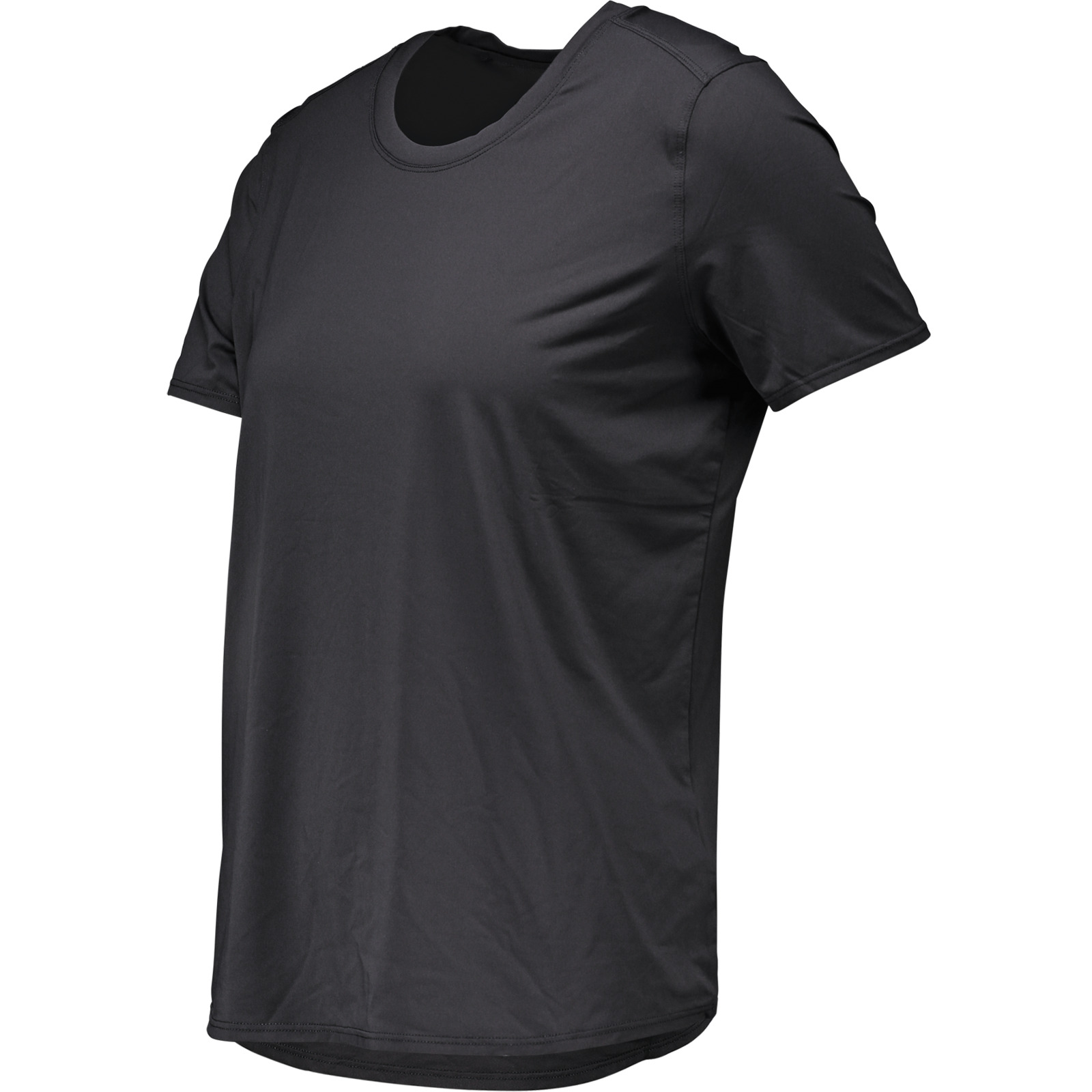 Belowzero Damen-T-Shirt Fitness S, anthrazit