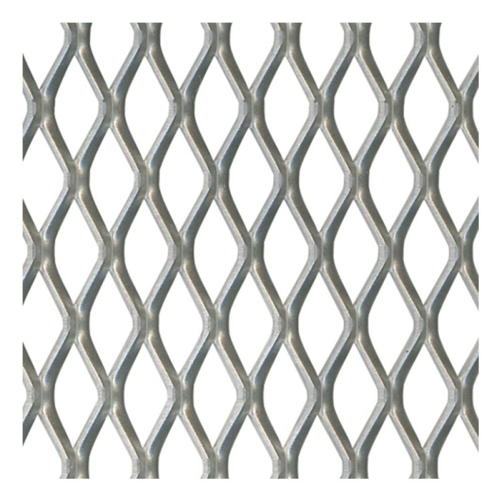 STREKKMETALL GAH ALBERTS STÅL 1000X120X2,8MM