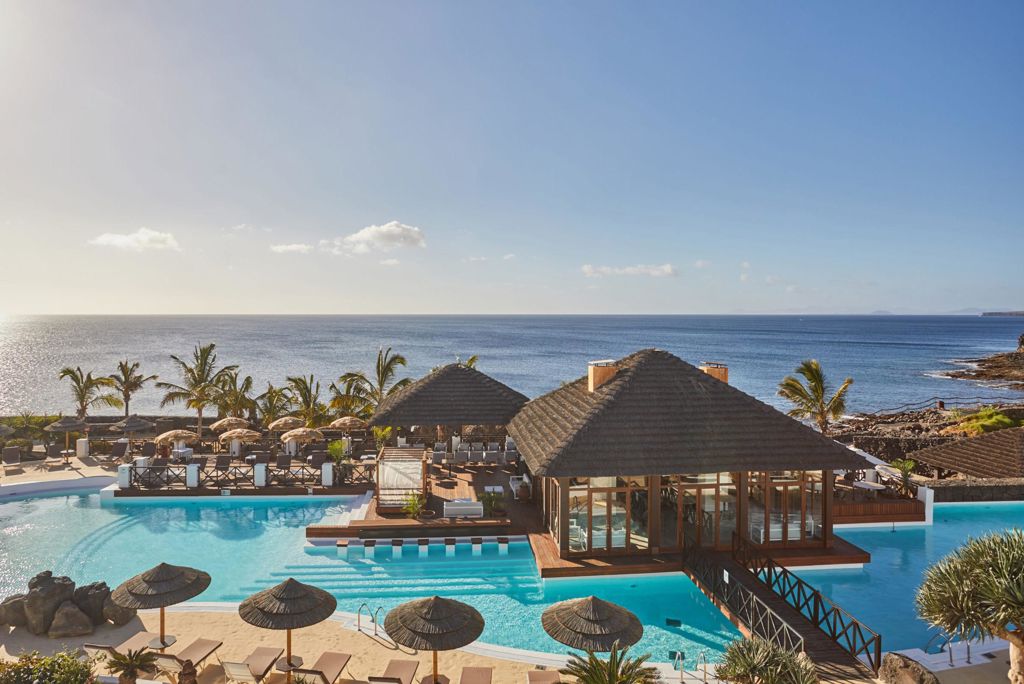 Secrets Lanzarote Resort & Spa Logies en ontbijt - Hotel