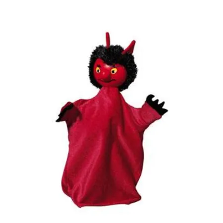 Kersa Handpuppe Teufel