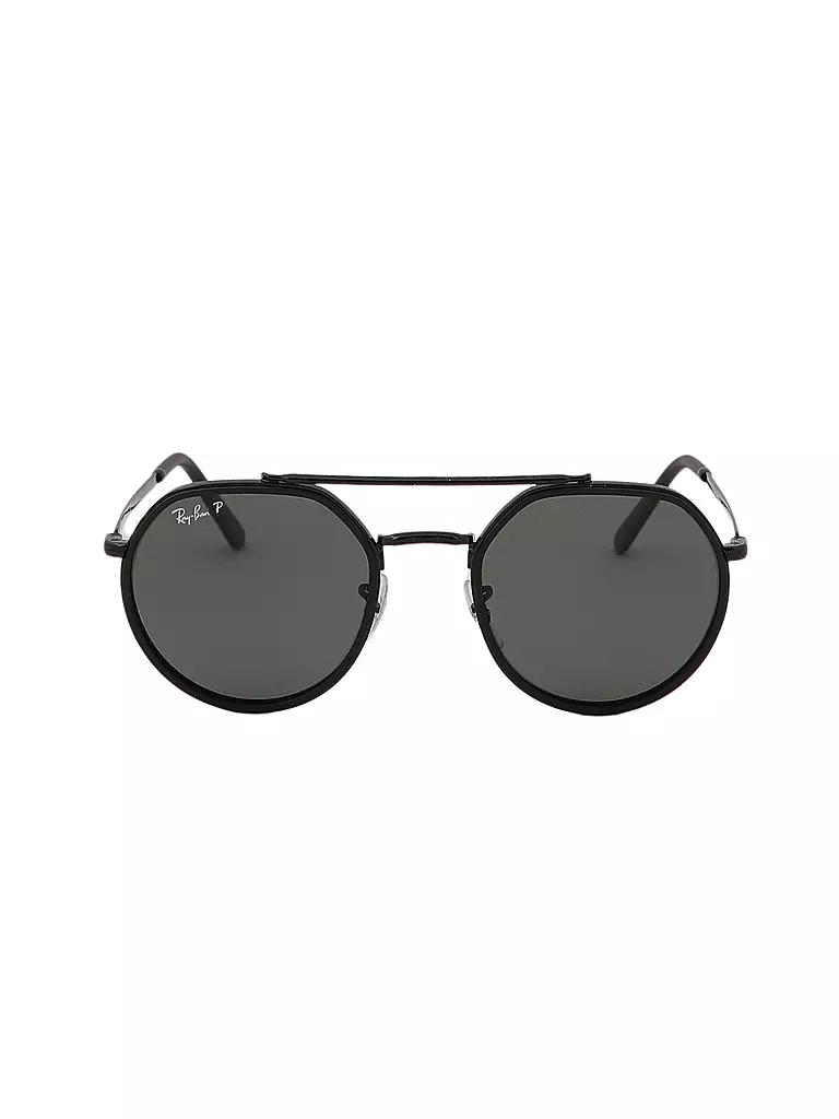RAY BAN Sonnenbrille 0RB3765/53 schwarz
