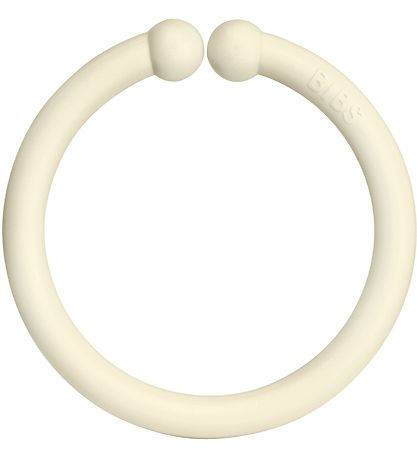 BIBS Oph?ngsringe/Loops - 12-pak - Blåsh/Woodchuck/Ivory
