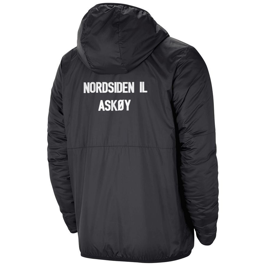 Nordsiden IL Nike Therma Repel Park 20 - Enfant Noir