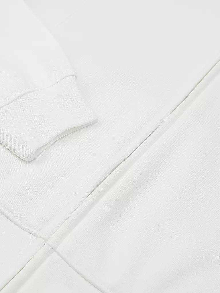 CHAMPION Mädchen Sweatjacke creme