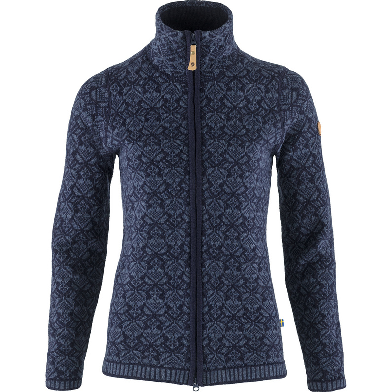 Fjällräven Damen Snow Jacke