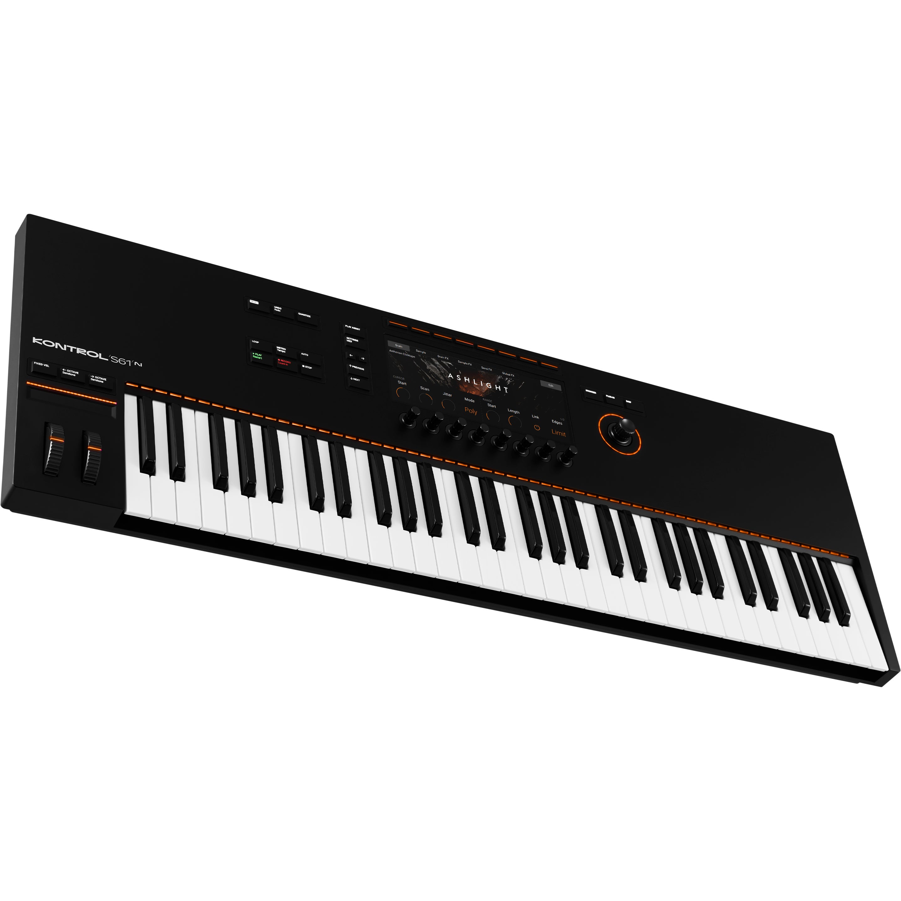 Native Instruments Kontrol S61 MK3 USB/MIDI keyboard