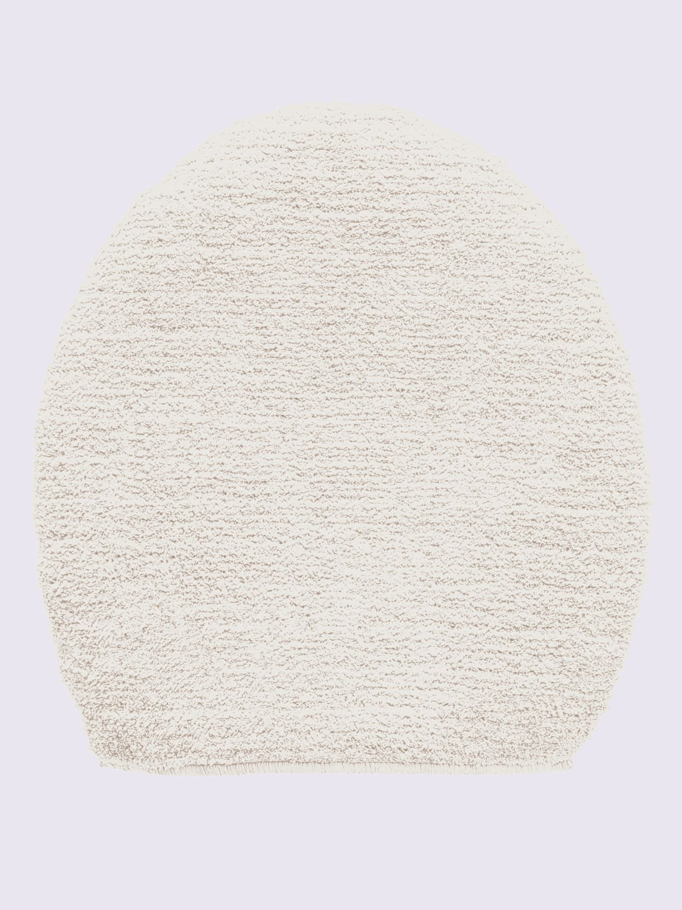 Tapis de bain polyester facile à entretenir