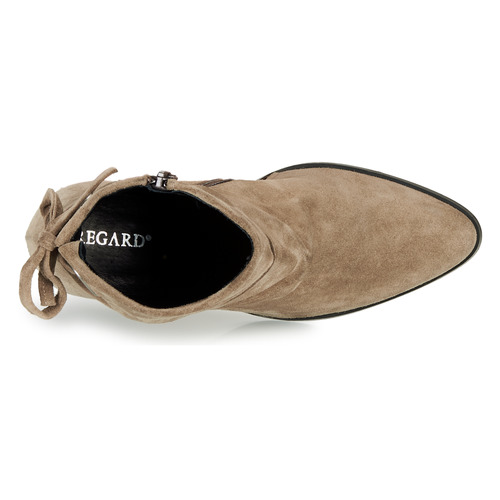 Regard - RAKAF V3 CRTE VEL SILKY - Beige