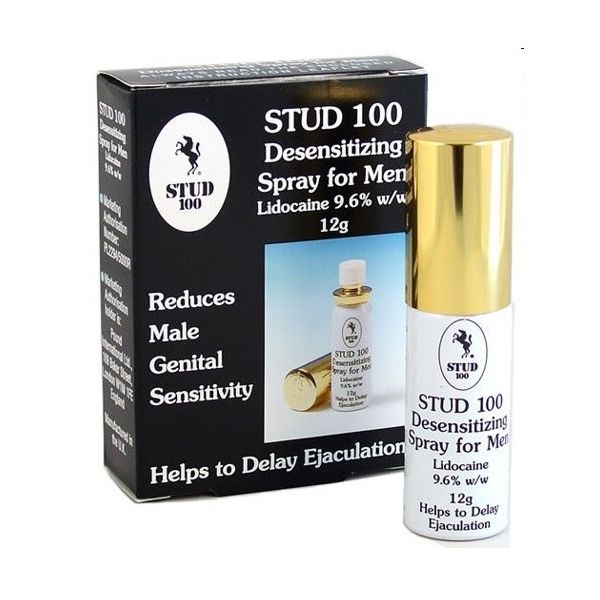 Stud 100 Retardante Spray 12g