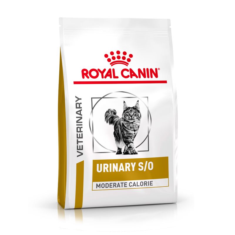 Royal Canin Veterinary Urinary S/O Moderate Calorie UMC34 à prix discount sur bitiba.fr