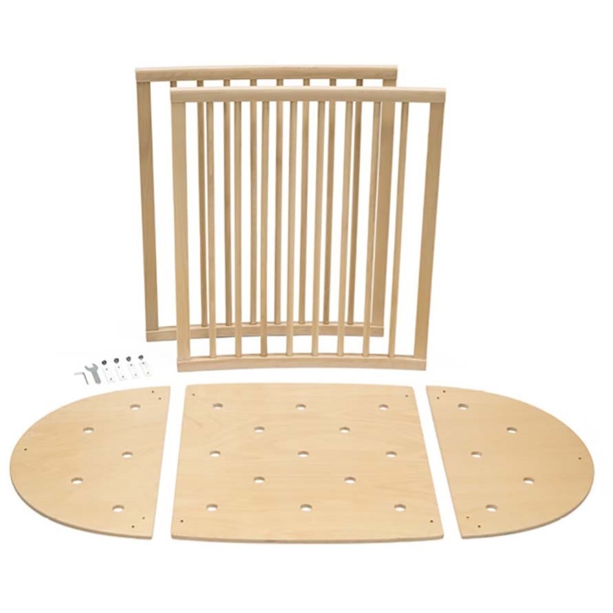 Stokke Sleepi uitbreidingsset naturel