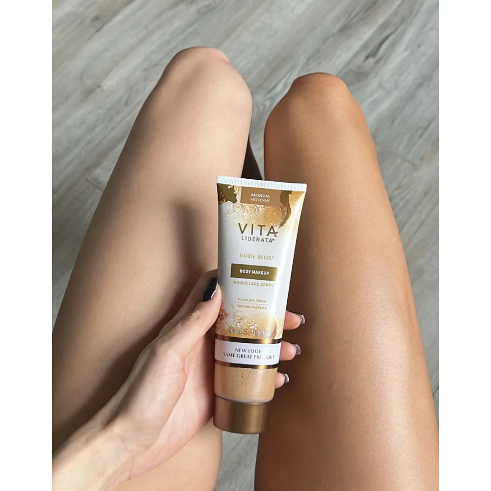 Vita Liberata Body Blur Medium - 100 ml.