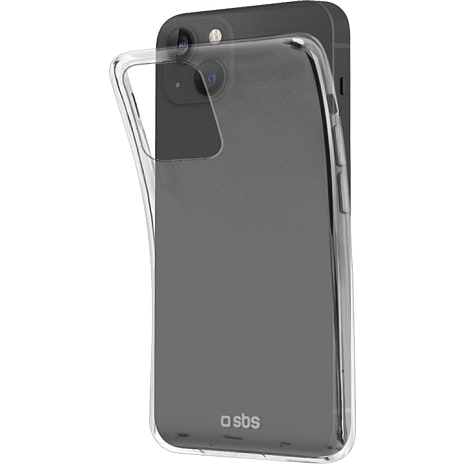 SBS iPhone 14 Plus cover - transparant