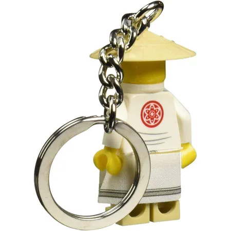 LEGO® NINJAGO® Movie™ 5004915 Schlüsselanhänger Figur Meister Wu