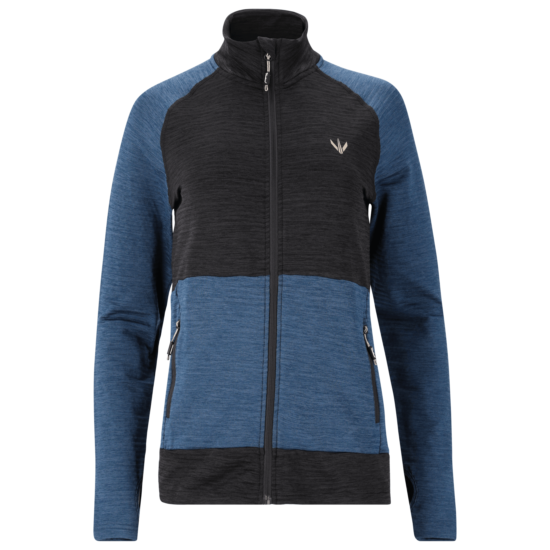 Vertical Nevadosa W Full Zip Midlayer - Mellomlag