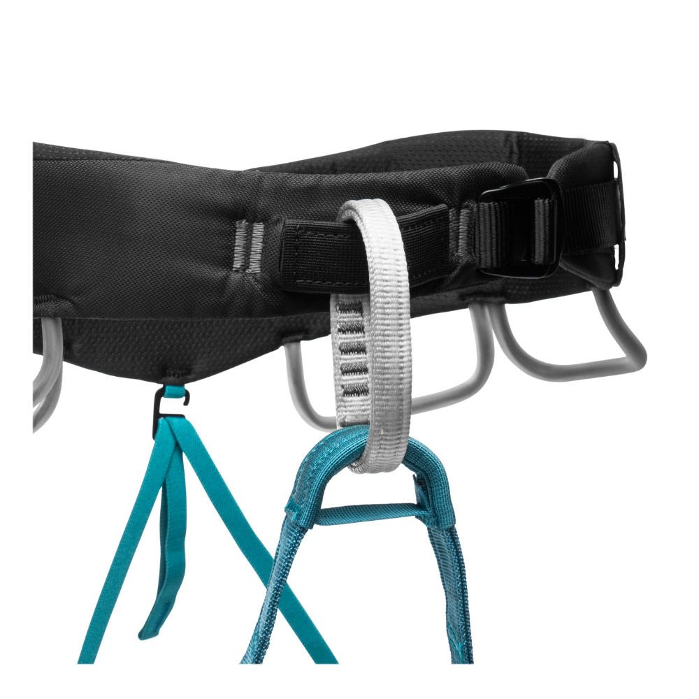 Black Diamond MOMENTUM - Set d'escalade Femme aqua verde