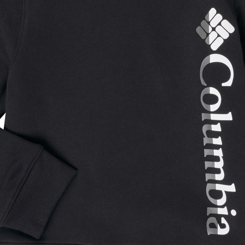 Columbia - COLUMBIA PARK FRENCH TERRY CREW - Noir