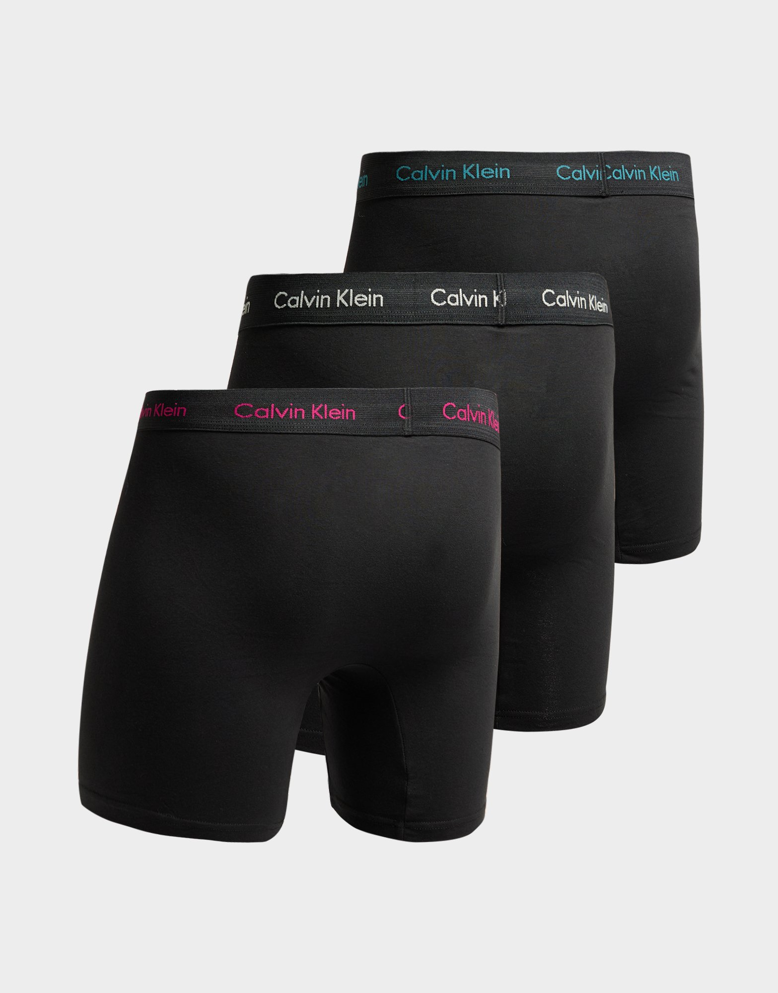 Calvin Klein Underwear Lot de 3 boxers Homme