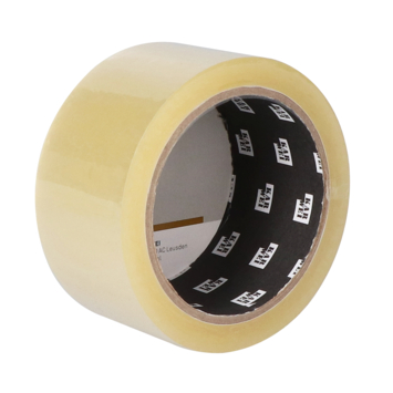 KARWEI verpakkingstape transparant 66 m x 50 mm