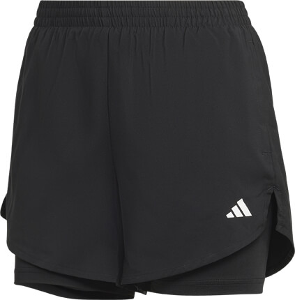 AdidasMinimal 2 IN 1 Shorts - schwarz