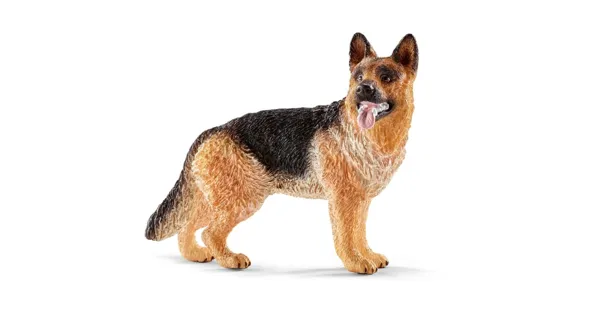 Schleich Farm World 16831 Schäferhund Hund