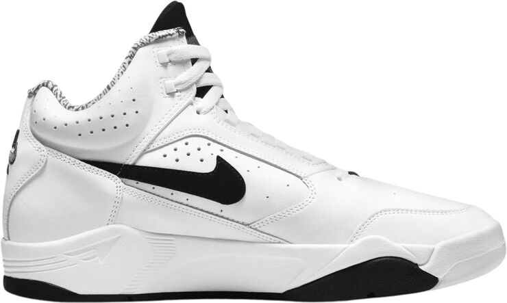 Nike air flight mid Black