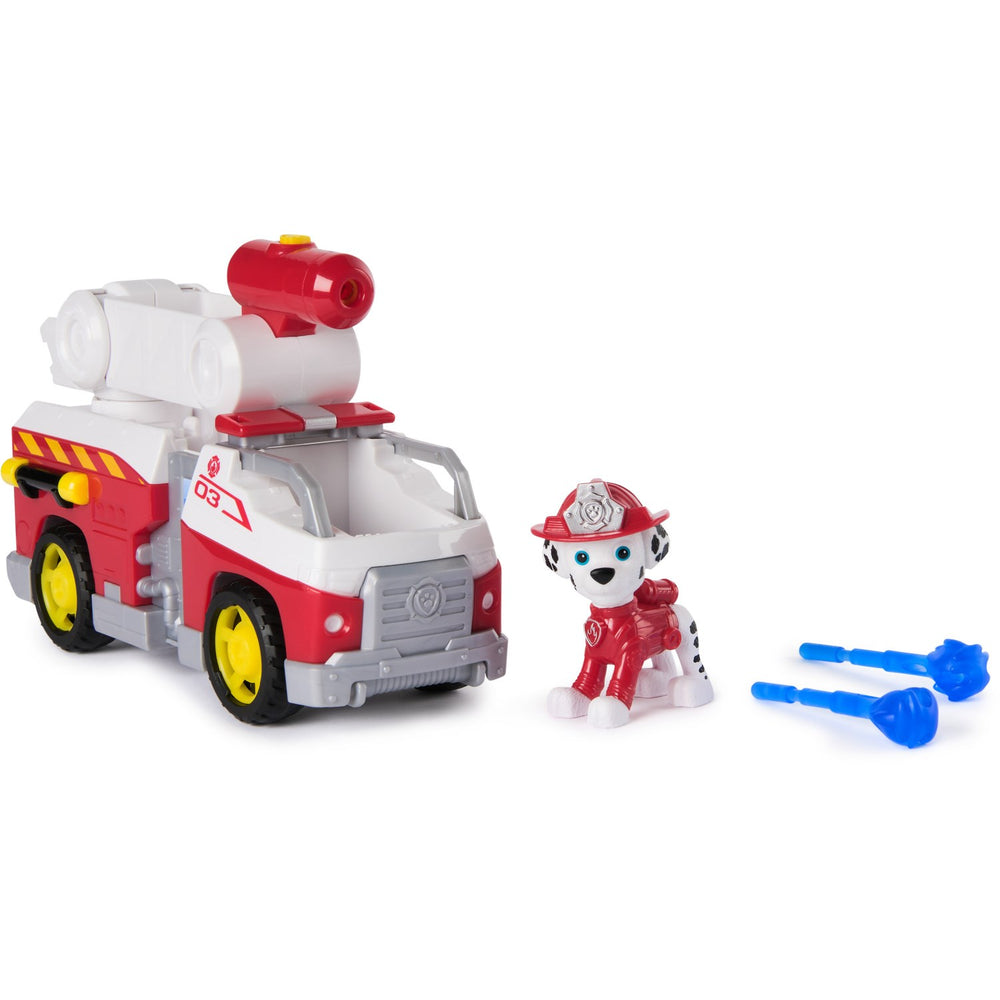 Køb Paw Patrol Brandredning Køretøj Marshall