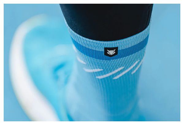 Chaussettes Incylence Renewed 97 Ocean Bleu