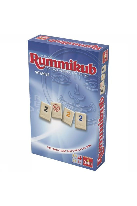 Goliath Goliath Spel Rummikub Reis