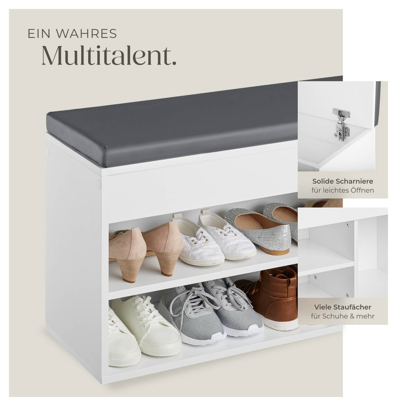 Schuhbank Natalya