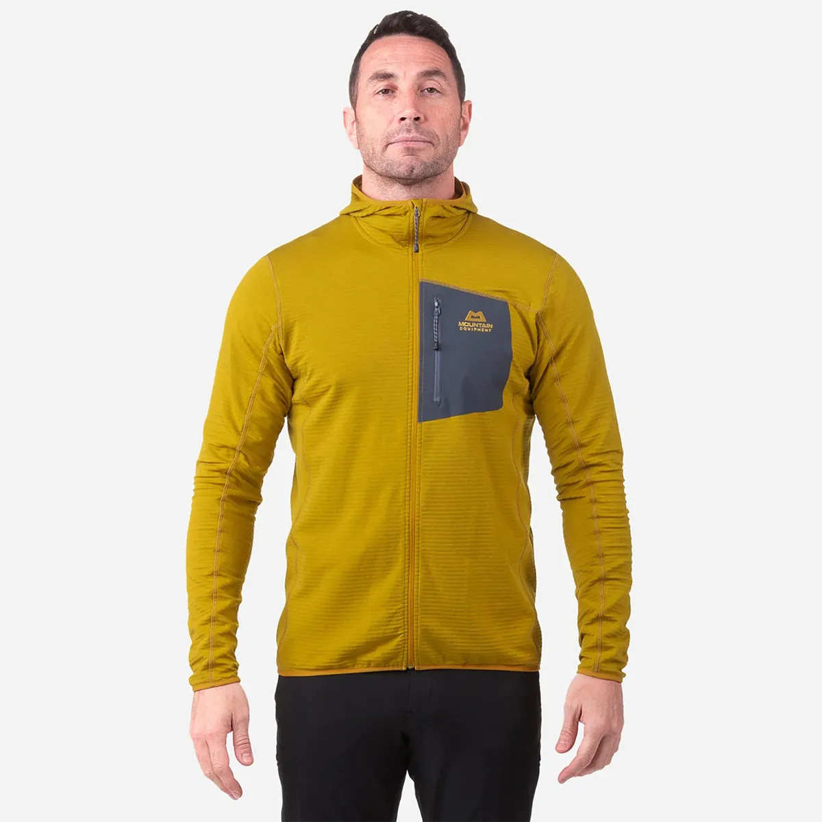 Mountain Equipment Lumiko Hooded Jacket Ombre Blue/Cosmos