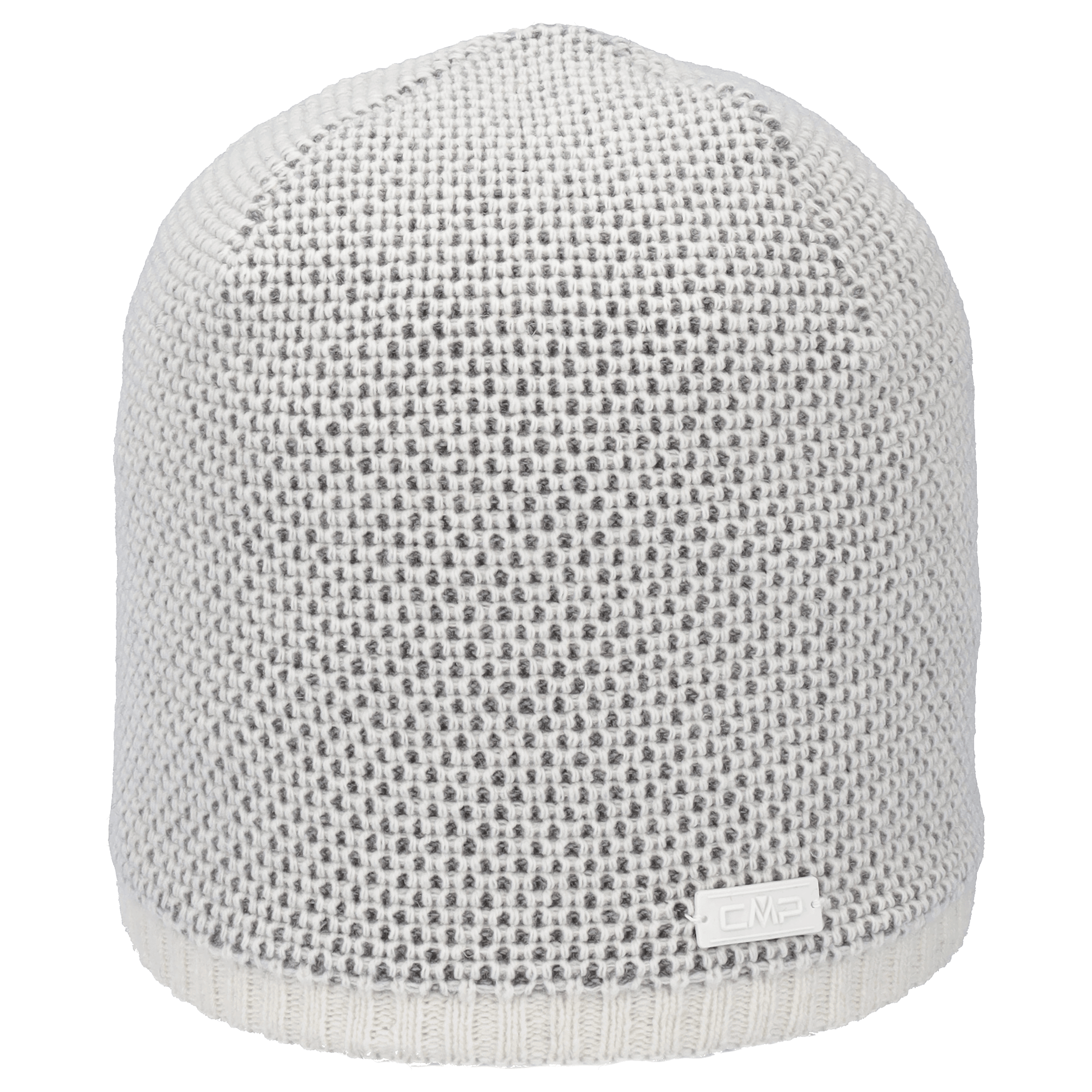 CMP Knitted W Wool Hat - Lue, pannebånd og hals
