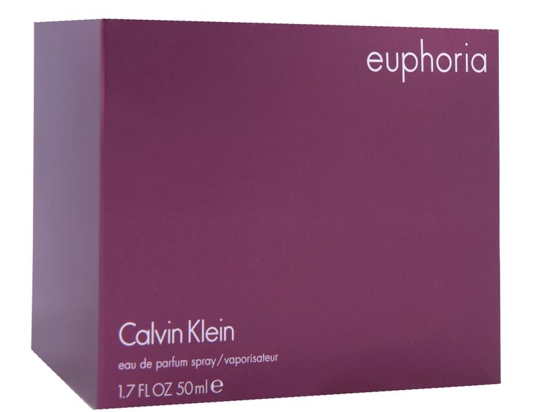 Calvin Klein Eau de Parfum Euphoria Ladies 50 ml Verführerisch, sinnlicher Duft