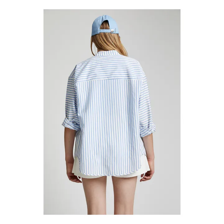 Indee Chemise Nefertiti | Ecru