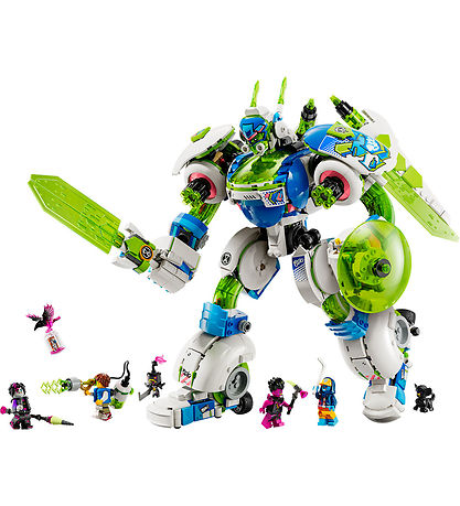 LEGO® DREAMZzz - Mateo und Z-Blob der Ritter-Mech 71485 - 133
