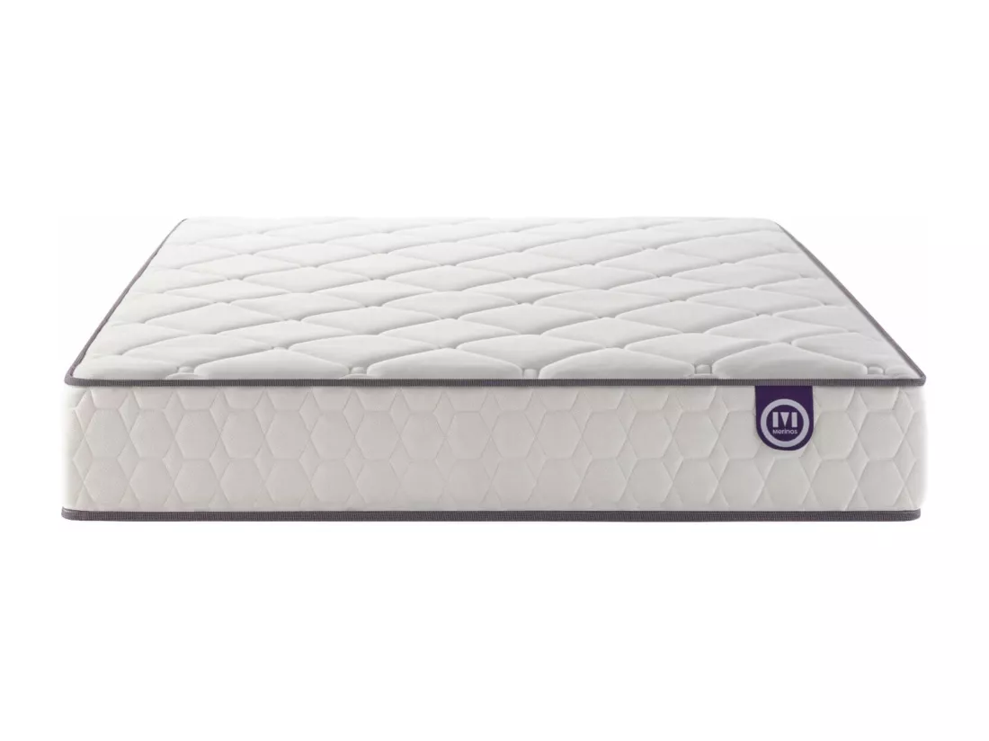 Matelas Merinos ressorts et mémoire de forme Cheer Bed 140x200
