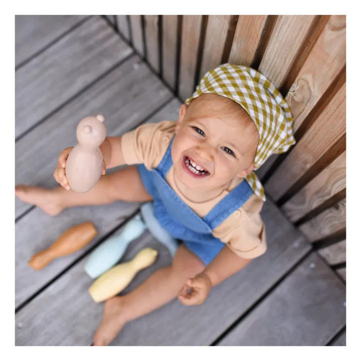 Lililotte Salopette Denim Theo | Denim