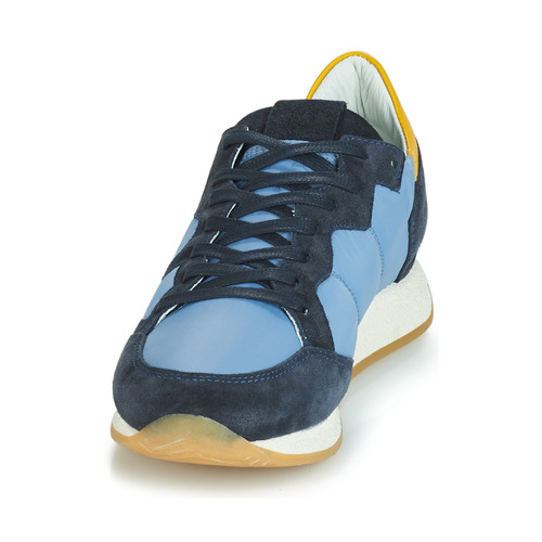 Philippe Model - MONACO VINTAGE BASIC Azul / Amarillo