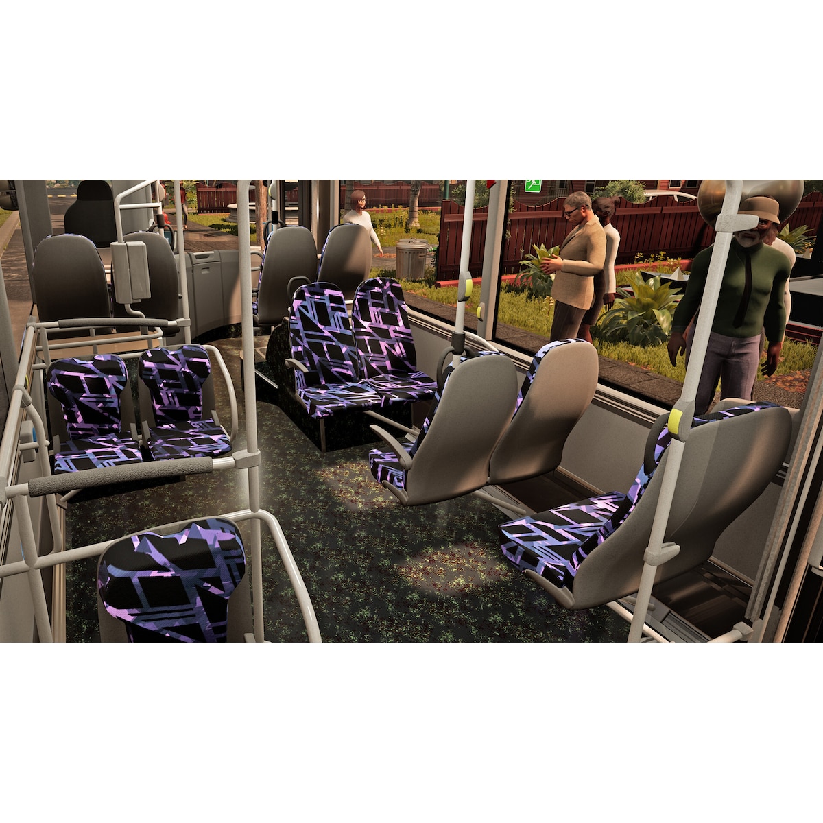 Bus Simulator 21 - MAN Bus Pack - PC Windows