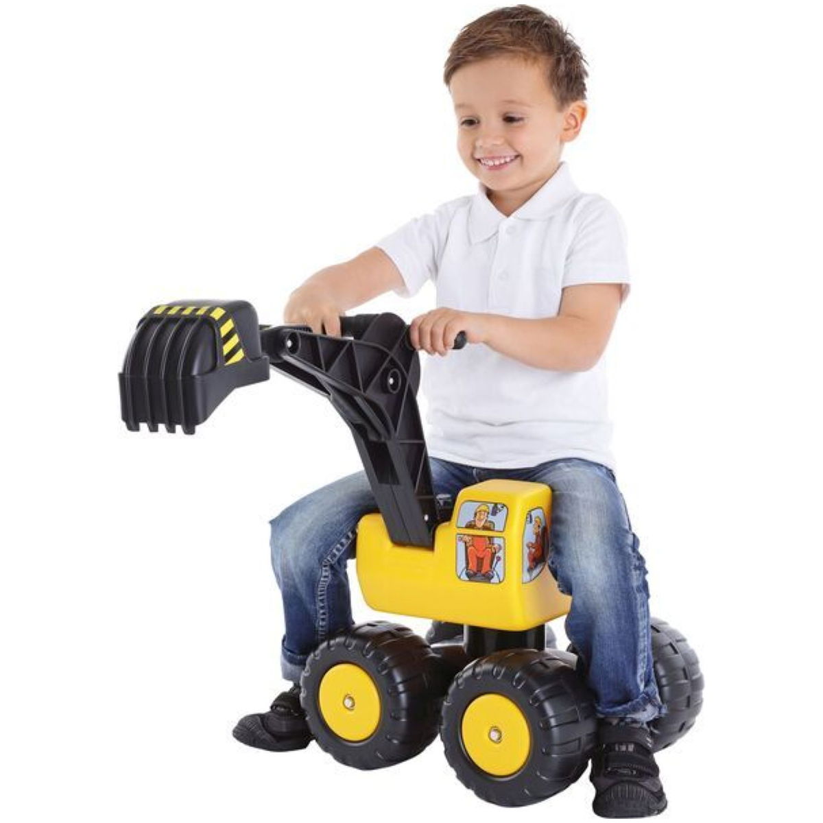 VedesVedes   Sitzbagger Mobby Dig
