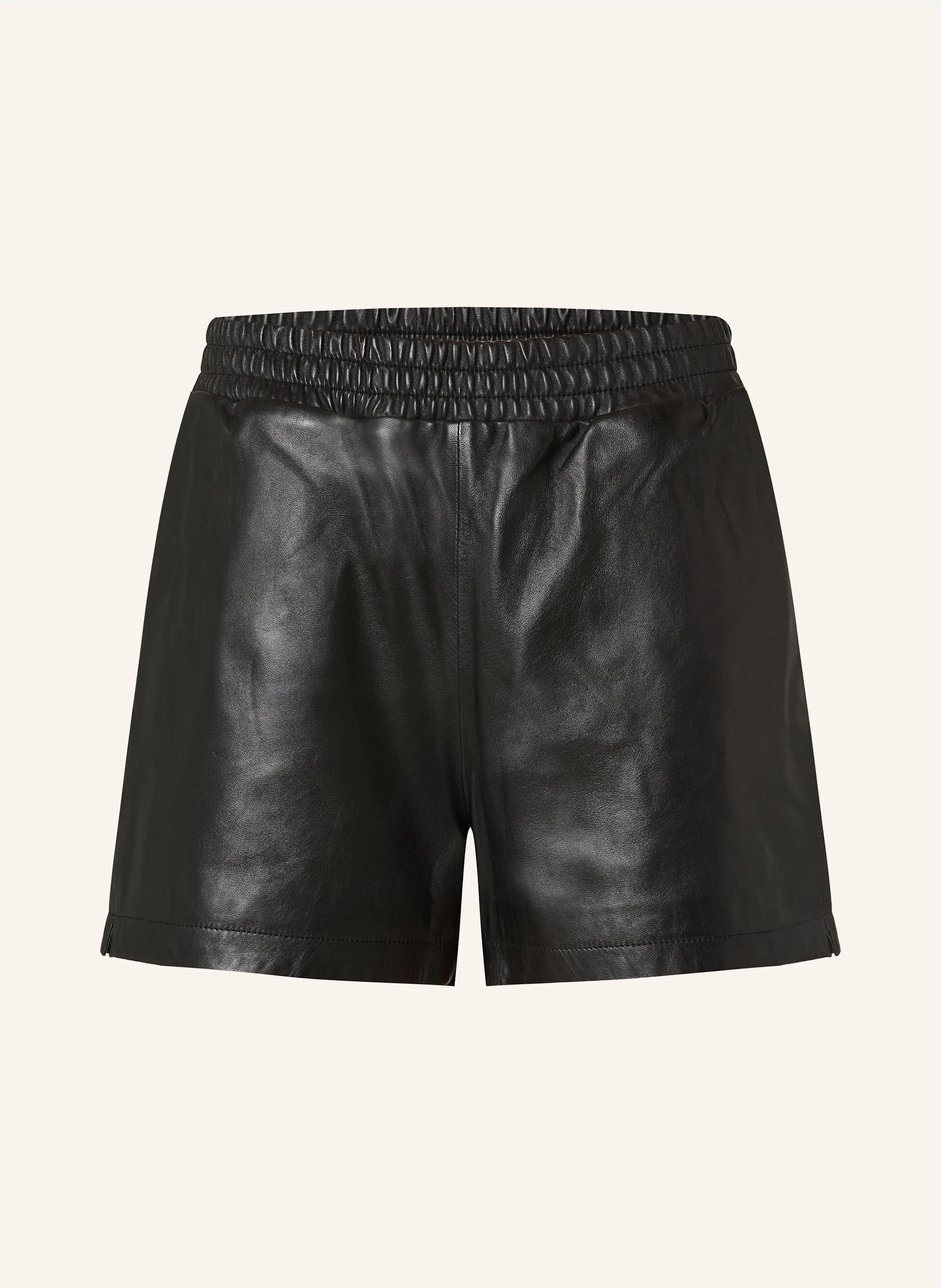 MRS & HUGS Ledershorts