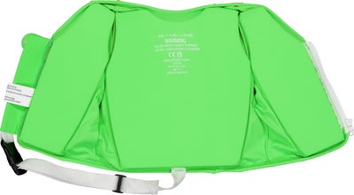 Strooem Svømmevest, Orange-Lime